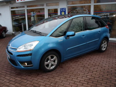 LHD CITROEN C4 PICASSO